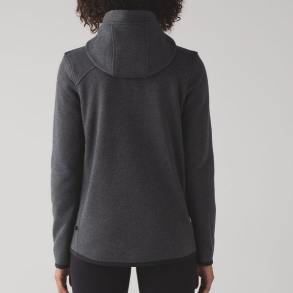 Lululemon It's Fleecing Cold Hooded Pullover - Picture 3 of 13